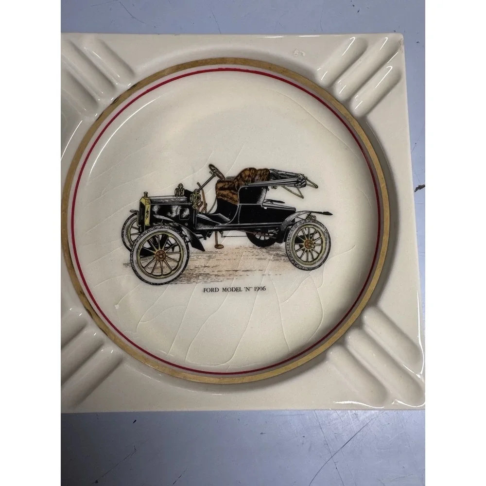 Vintage Hyalyn 621 Ford Model 